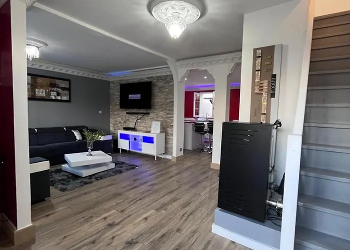 Maison De Caractere A Ballainvilliers
